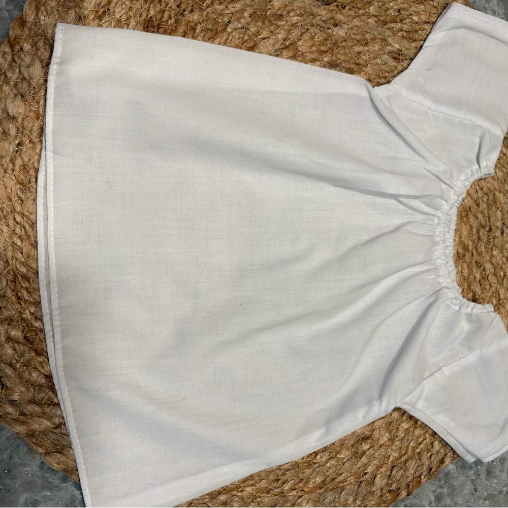 Authentic American Girl Doll Slip/Nightgowns (2) and 2 bloomer/underwear - Picture 4 of 9